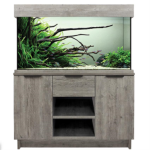 Aqua One Oakstyle 230 Urban Aquarium and Cabinet Set