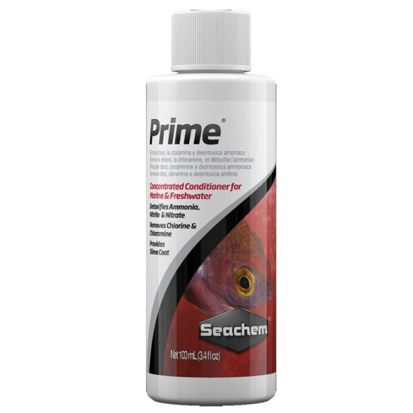 Seachem Prime