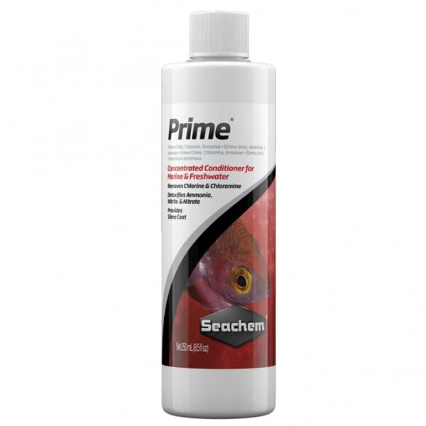 Seachem Prime