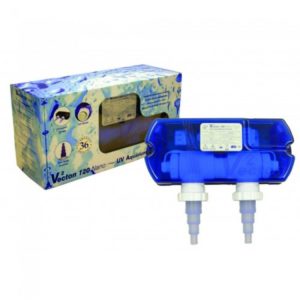 The Vecton 120 UV Steriliser by TMC is a high performance compact UV Unit