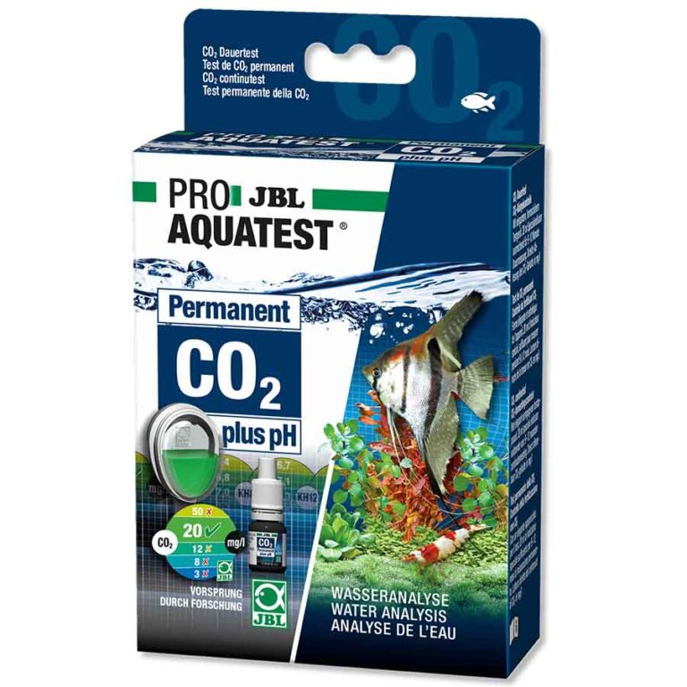 JBL Pro CO2 Permanent + PH Test Kit Fast Delivery Abyss Aquatics UK