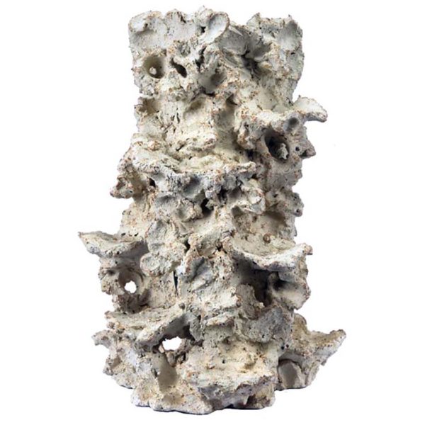 Aquaroche pieces are ceramic, porous rocks, that make for realistic décor items in your tank.