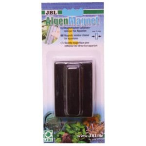 Effortless aquarium algae removal with this large algae magnet