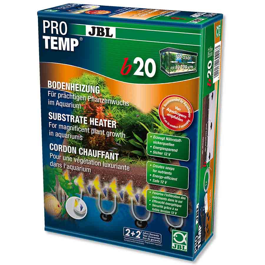 JBL ProTemp B20 Fast Delivery Abyss Aquatics UK