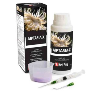 Red Sea Aiptasia-X Guaranteed, Reef-Safe elimination of Aiptasia.