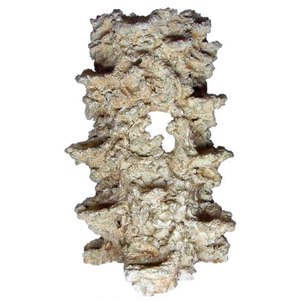 Shop Online for Aquaroche 0954 Ceramic Reef Aquarium Rocks