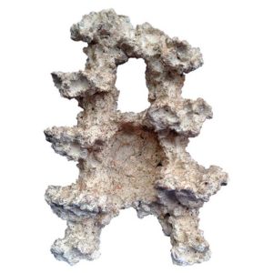 Shop Online for Aquaroche 0945 Ceramic Reef Aquarium Rocks