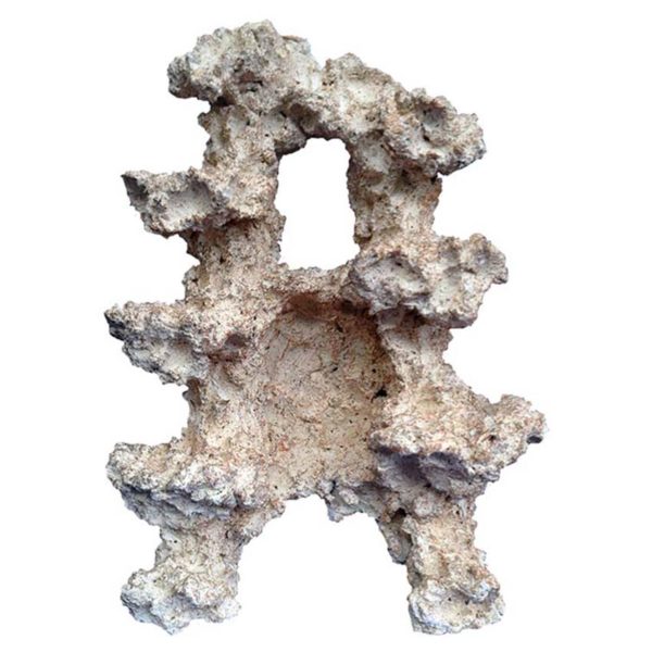 Shop Online for Aquaroche 0945 Ceramic Reef Aquarium Rocks