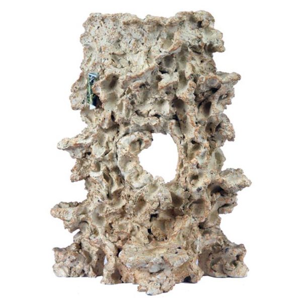 Shop Online for Aquaroche 0944 Ceramic Aquarium Rocks