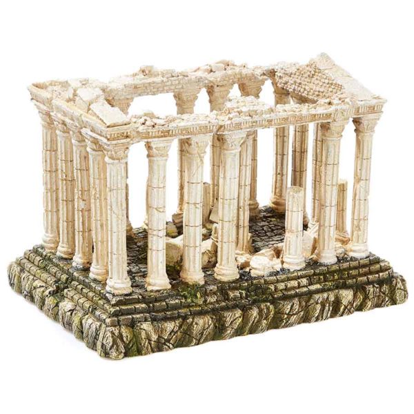 The Classic Akropolis creates the look of Atlantis in your fish tank. Shop Now