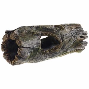 Classic Chunky Driftwood HideAway is a great place for your smaller fish that need timeout