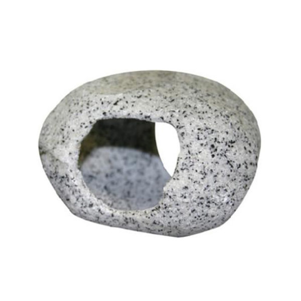 Aqua One Round Cave Marble for fish aquarium