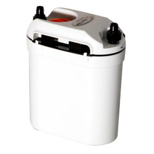 Aqua One Ocellaris 400 Canister Filter pictured against a white background