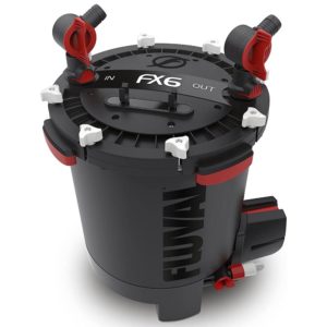 Fluval fx6 filter feature packed and powerful.