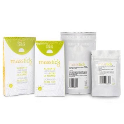Easy Reefs Masstick is a self-adhesive paste in a powder formula, ready for rehydration with water.