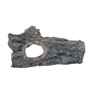 Aqua One Log With Holes (S) 30220 a small, natural looking piece