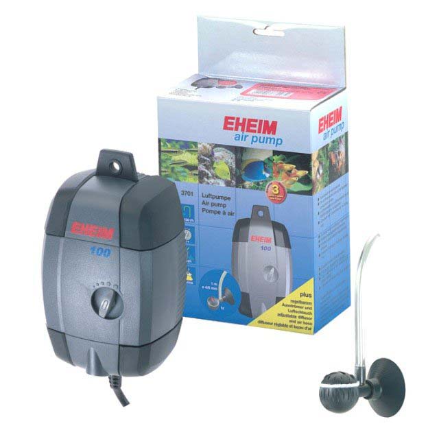 Air Pump Aquarium Buy - EHEIM Air Pump 100 Litre / Hour Pool Aerator