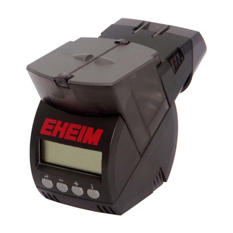 Eheim Auto Feeder Twin Fast Delivery Abyss Aquatics UK