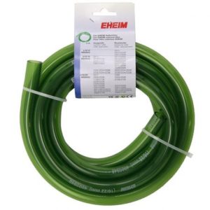 Eheim External Filter Green Tubing 16/22mm for Eheim filters and also any other filter with 16/22 pipe size.