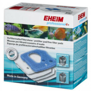 Eheim Pro 4 Pad Set 2617710 Eheim (2617710) Filter Pad Set Pro 4+ 250 350 600