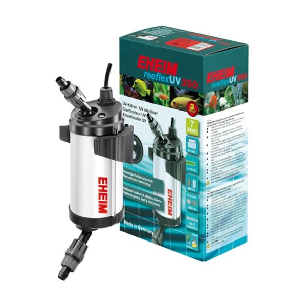 Eheim Reeflex UV 350. Uv steriliser for tanks up to 350 litres