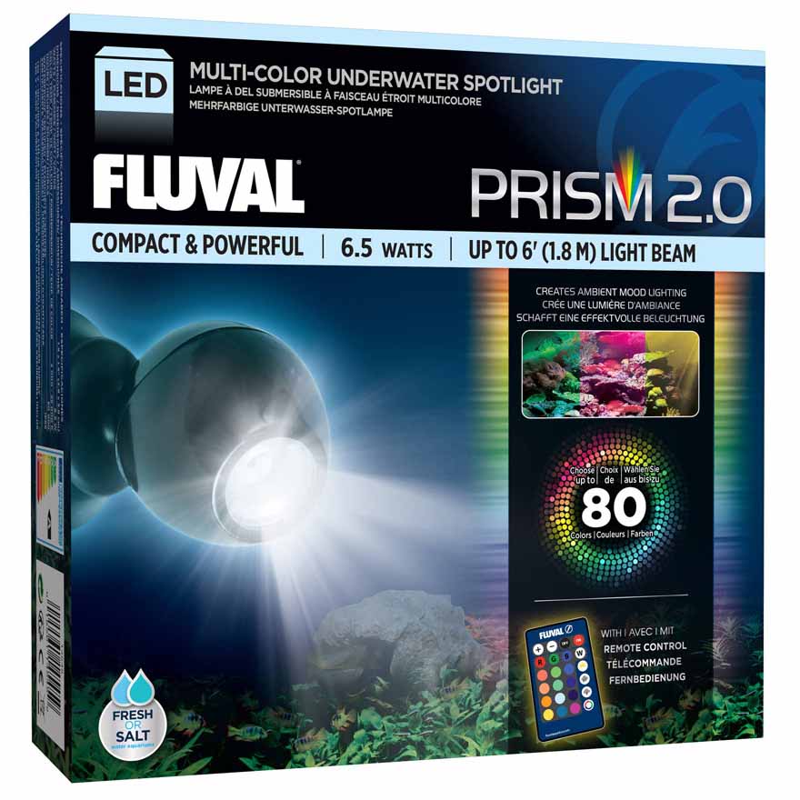 Prysm colour clearance changing lamp