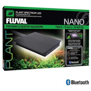 Fluval Plant Nano LED a great led for lush plant growth