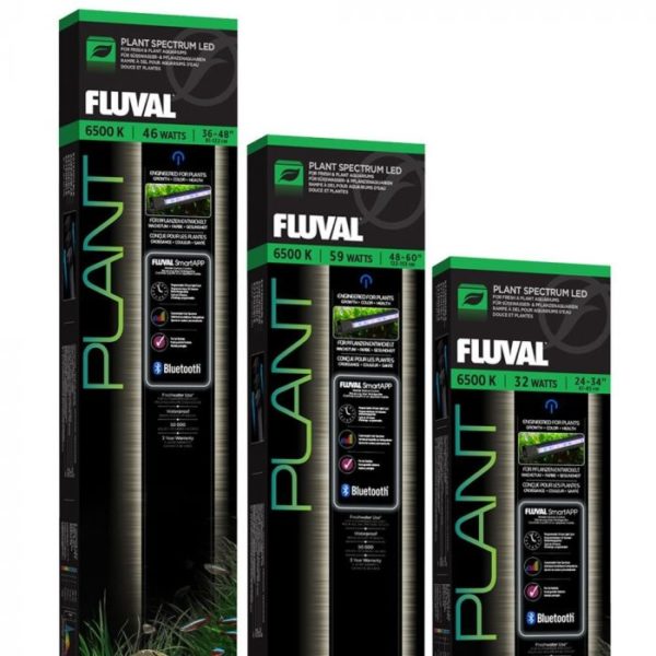 Fluval Plant 3.0 LED great led aquarium light for excellent plant growth.