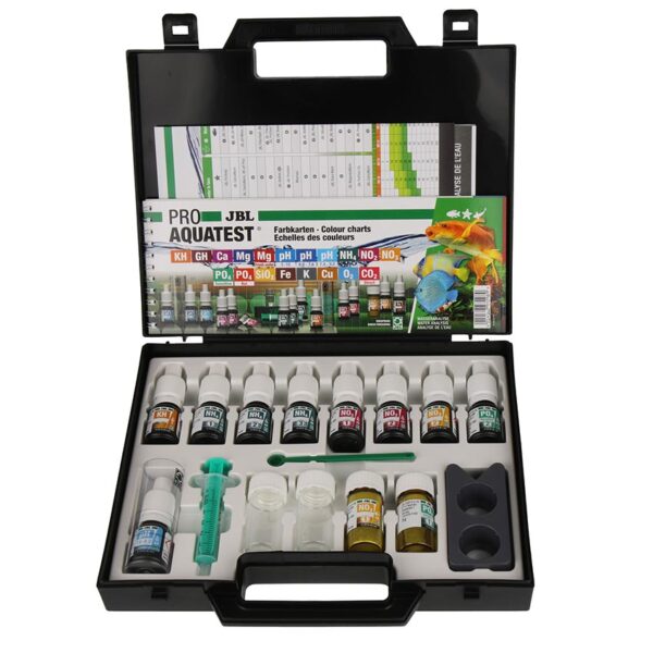 trustable marine test kit basic set of kits