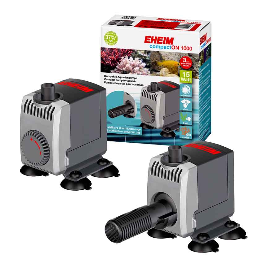 EHEIM Aquarium Pumpe StreamON+ 3500