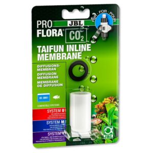 JBL ProFlora CO2 Taifun Inline Membrane Code: 6469000 Genuine JBL replacement part for ProFlora CO2 Taifun Inline Diffuser