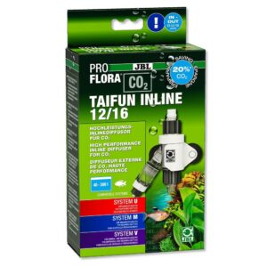 JBL ProFlora CO2 Taifun Inline 12/16 CO2 Diffuser for use with external filters