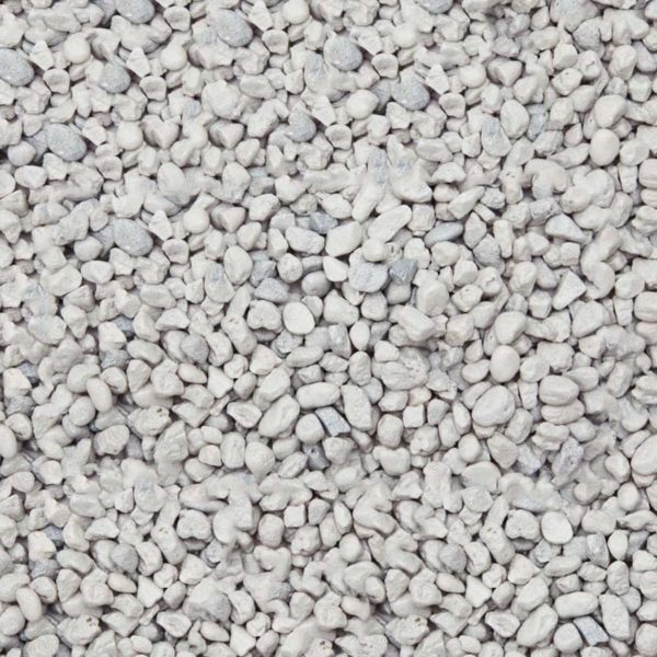 Unipac Stellar Mercury White Gravel 20kg is a high-quality, natural substrate perfect for aquariums.