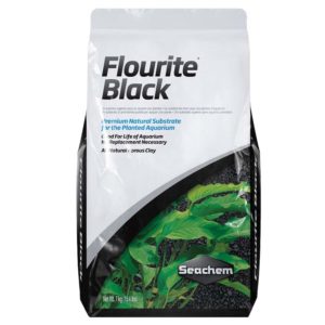 Seachem Flourite Black 7Kg