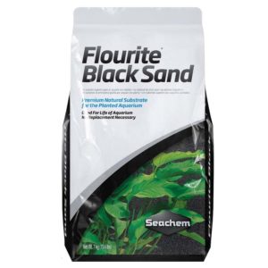 Seachem Flourite Black Sand 7Kg