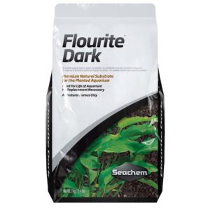 Seachem Flourite Dark 7Kg ®