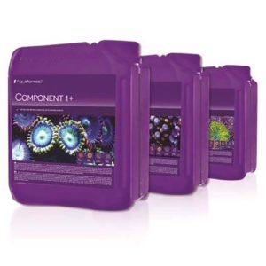 Aquaforest Components 1+2+3+ a simple to use cost effective system for dosing your way to a beautiful reef tank