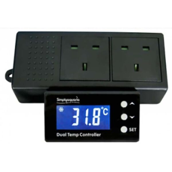 This Aquarium Temperature controller supplied by D-D has a strong reputation for reliability