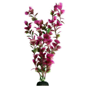 The Aqua One Ecoscape XLarge Fan Palm Pink 28416 is an artificial plant ornament
