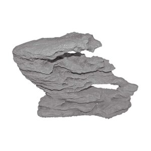Introducing the Aqua One Rock Overhang Formation in a sleek Grey finish.
