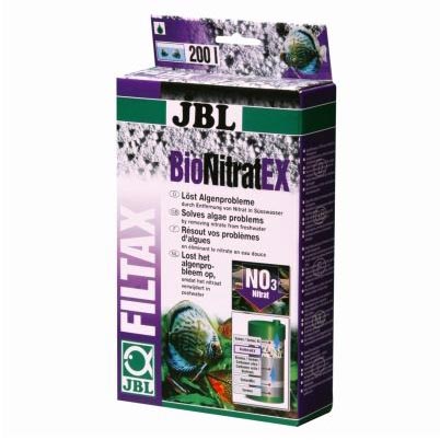 JBL BioNitratEx is the best and easiest to use nitrate remover for freshwater aquariums or saltwater fish tanks