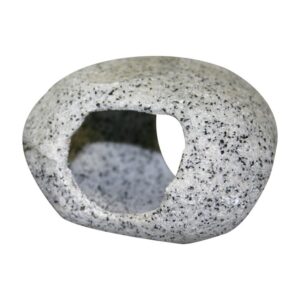 Aqua One Round Cave Granite (XXL) is an elegant tank ornament,
