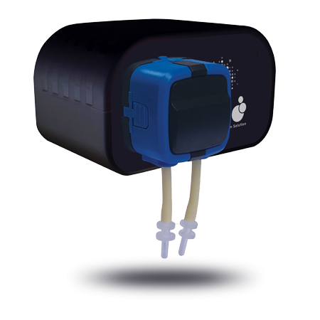 The H2Ocean P1 Dosing Pump has been jointly developed between D-D and Kamoer, a company with a strong reputation for the manufacture of medical grade dosing equipment, ensuring a high quality product with excellent reliability. the footprint of these new pumps is incredibly small. The D-D H2Ocean P1 Dosing Pump provides a simple, flexible and precise control of supplement additions to your aquarium through the easy to use mobile app (android and iOS) the small pump incorperates a tiny form factor that is also scalable meaning that you can expand to more units as time goes on and daisy chain them together.