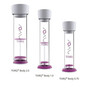 the nyos torq reactor 1.0 is a modern well thought out media reactor for your aquarium