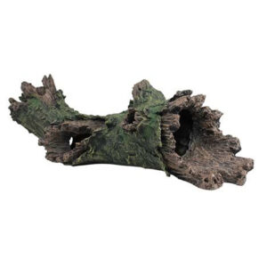 The Aqua One Jumbo Hollow Branch 37896 is a stunning and realistic artificial ornament designed to enhance the beauty and natural appearance of your aquarium or fish tank.