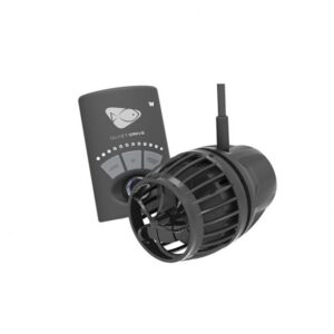 The Ecotech Vortech MP60W QD Wireless pumps are designed to provide broad yet gentle flow.