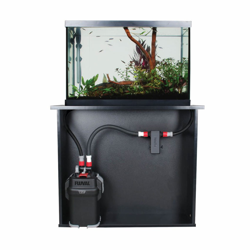 thumbnail image 2 of Fluval In Line UVC Clarifier For Aquarium Filters | PET-TOPIA 2 of 14