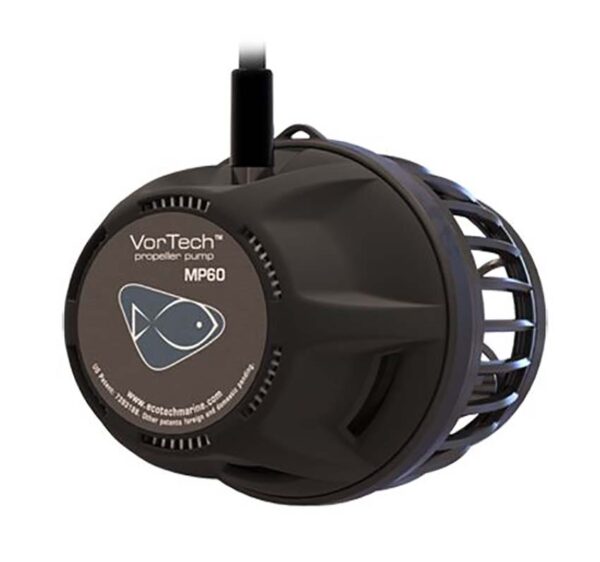 Vortech MP60 Quiet Drive very powerful fish tank wave pump.