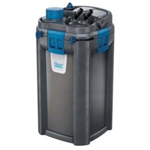 Oase BioMaster Thermo 600 external filter for tanks up to six hundred litres.