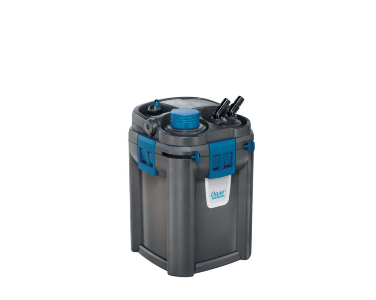 Oase BioMaster Thermo 250 external filter for tanks up to two hundred and fifty litres